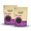 Naturoz Black Chia Seeds 400g (200g x 2)