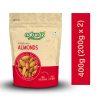 Naturoz California Almonds 400g (200g x 2)